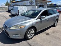 Usata Ford Mondeo 140 CV (102 kW) 2007 Argento Station wagon