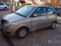 Usata Lancia Ypsilon 60 CV (44 kW) 2008 Marrone Utilitaria