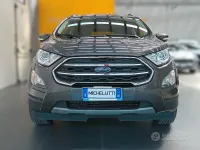 Usata Ford Ecosport Titanium 125 CV (91 kW) 2021 Grigio SUV
