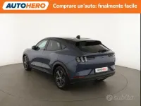 Usata Ford Mustang Mach-E Extended Range 100 kW (136 CV) 2021 Blu SUV