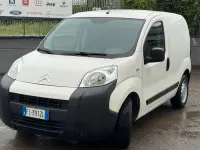 Usata Citroën Nemo 80 CV (58 kW) 2017 Bianco Monovolume