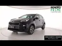 Usata Kia Sportage 132 CV (97 kW) 2019 Grigio scuro SUV