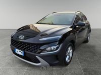 Usata Hyundai Kona 120 CV (88 kW) 2022 Nero SUV