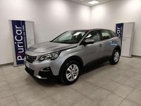 Usata Peugeot 3008 S 131 CV (96 kW) 2020 Grigio SUV