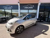 Usata Hyundai i10 Style 65 CV (47 kW) 2014 Other Utilitaria
