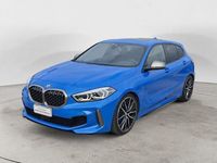 Usata BMW M135 Comfort Edition 306 CV (225 kW) 2020 Blu Utilitaria