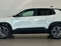Usata Jeep Avenger Summit 101 CV (74 kW) 2024 Bianco SUV