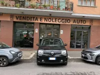 Usata Renault Twingo LIMITED 65 CV (47 kW) 2020 Nero Utilitaria