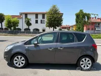 Usata Opel Meriva Cosmo 101 CV (74 kW) 2012 Grigio Monovolume