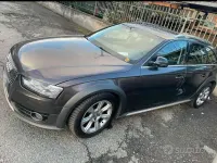Usata Audi A4 Allroad Advanced Plus 177 CV (130 kW) 2012 Grigio Station wagon