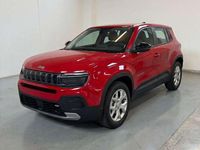Usado Jeep Avenger Altitude 101 HP (74 kW) 2024 Vermelho SUV