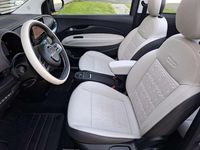 Usata Fiat 500 69 CV (50 kW) 2023 Grigio Utilitaria