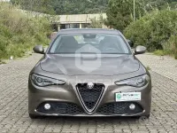 Second-hand Alfa Romeo Giulia Super 150 CP (110 kW) 2017 Gri Berlinǎ