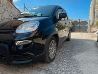 Usata Fiat Panda 2023 Nero Utilitaria