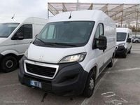 Usata Peugeot Boxer Premium 140 CV (102 kW) 2022 Bianco Furgone