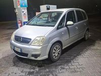 Usata Opel Meriva 101 CV (74 kW) 2007 Grigio Monovolume
