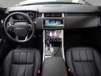 Usata Land Rover Range Rover Sport HSE Dynamic 350 CV (257 kW) 2022 Santorini black SUV