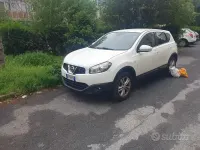 Usata Nissan Qashqai 106 CV (77 kW) 2011 Bianco SUV
