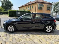 Usata Audi A1 Sportback 95 CV (69 kW) 2021 Nero Utilitaria