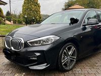 Usata BMW 116 M Sport 116 CV (85 kW) 2023 Nero Utilitaria