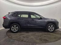 Usata Toyota RAV4 Hybrid Active 178 CV (130 kW) 2022 Grigio SUV