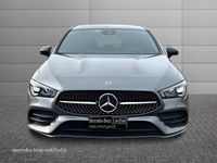 Usata Mercedes CLA200 Shooting Brake Premium 150 CV (110 kW) 2022 Grigio medio metallizzato Station wagon