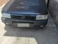 Usata Fiat Uno 49 CV (36 kW) 1993 Nero Utilitaria