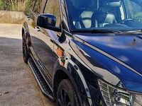 Usata Fiat Freemont Lounge 170 CV (125 kW) 2015 Blu/azzurro SUV