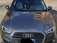 Usata Audi A3 Attraction 110 CV (80 kW) 2016 Berlina