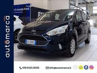 Usata Ford B-MAX 101 CV (74 kW) 2013 Blu Monovolume