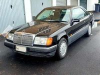 Usata Mercedes 230 136 CV (100 kW) 1992 Nero Coupé