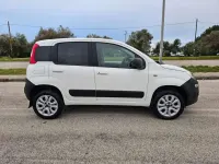 Usata Fiat Panda 4x4 Climbing 75 CV (55 kW) 2014 Bianco Utilitaria