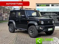 Usata Suzuki Jimny 102 CV (75 kW) 2019 Nero SUV