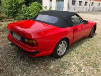 Usata Porsche 944 211 CV (155 kW) 1989 Cabrio