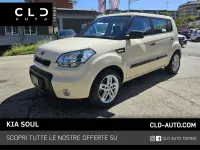 Usata Kia Soul 125 CV (91 kW) 2011 Beige SUV