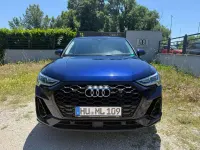 Usata Audi Q3 Sportback S-Line 245 CV (180 kW) 2021 Blu/azzurro SUV