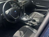 usata BMW 318 d Touring Business Advantage Auto LCI