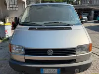 Usata VW Transporter 68 CV (50 kW) 2001 Grigio Furgone