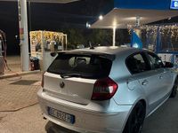 Usata BMW 120 2004 Grigio Utilitaria