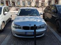 Usata BMW 118 Efficient Dynamics 143 CV (105 kW) 2010 Argento Utilitaria