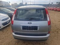 Usado Ford Focus 115 HP (84 kW) 2003 Cinzento Sedan