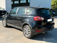 Usata Ford Kuga 163 CV (119 kW) 2012 Nero SUV