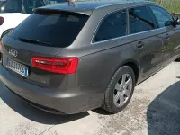 Usata Audi A6 177 CV (130 kW) 2014 Grigio Station wagon
