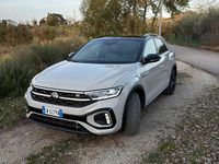 Usata VW T-Roc R-line 150 CV (110 kW) 2022 SUV