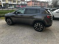 Usata Jeep Compass Limited 140 CV (102 kW) 2020 Grigio SUV