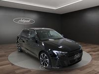Usata Audi A1 S-Line 116 CV (85 kW) 2025 Nero SUV