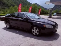 Occasion Volvo S80 Momentum 205 ch (150 kW) 2009 Noir Berline