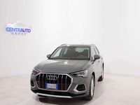 Usata Audi Q3 Advanced Plus 150 CV (110 kW) 2024 Grigio SUV