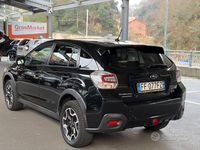 Usata Subaru XV 147 CV (108 kW) 2016 Nero SUV