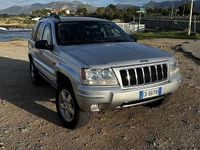 Usata Jeep Grand Cherokee Limited 163 CV (119 kW) 2003 SUV